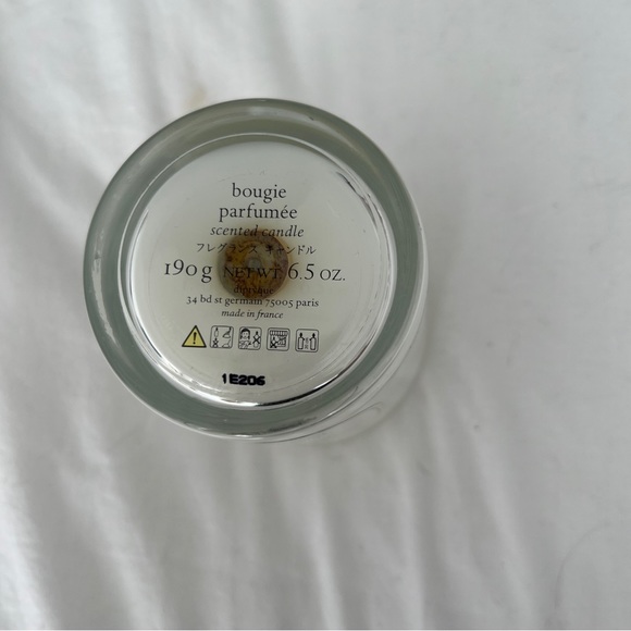 DIPTYQUE - BAIES CANDLE - Picture 2 of 2